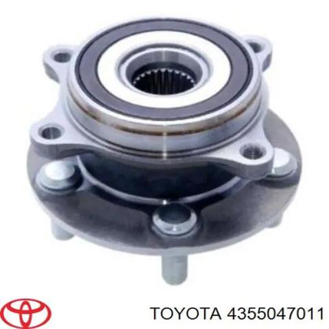 Маточини передніх коліс 4355047011 TOYOTA