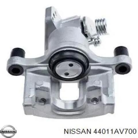 Задній гальмівний супорт лівий 44011AV700 NISSAN