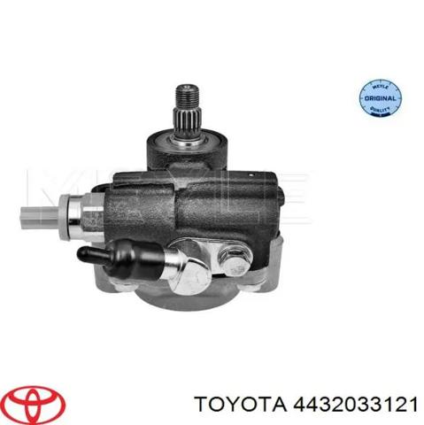 Насос ГУР (підсилювача керма) 4432033121 TOYOTA