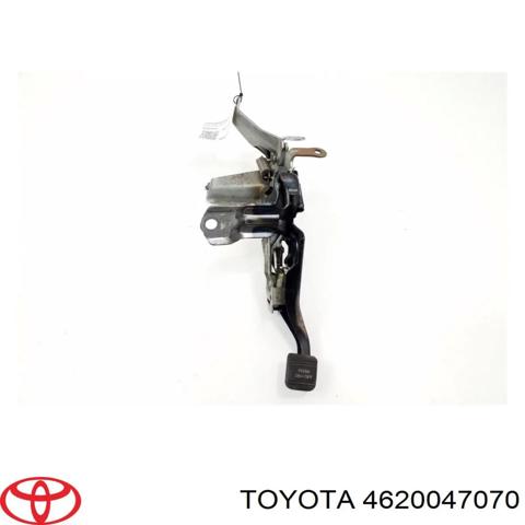 Привід гальма стоянки (управління ручним гальмом) 4620047070 TOYOTA