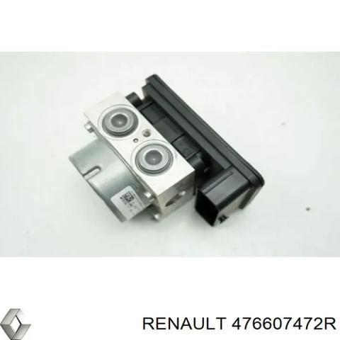 Блок керування АБС (ABS) 476607472R RENAULT