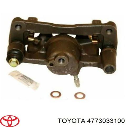 Супорт гальмівний задній правий 4773033100 TOYOTA