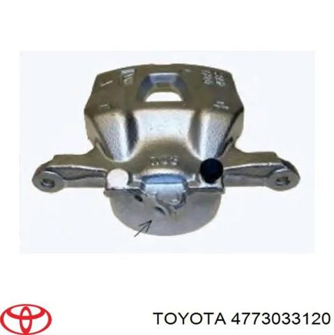 Супорт гальмівний, передній, правий 4773033120 TOYOTA