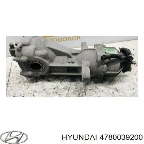 Віскомуфта кардана 4780039200 HYUNDAI