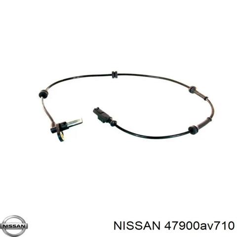 Датчик АБС (ABS) задній правий 47900AV710 NISSAN