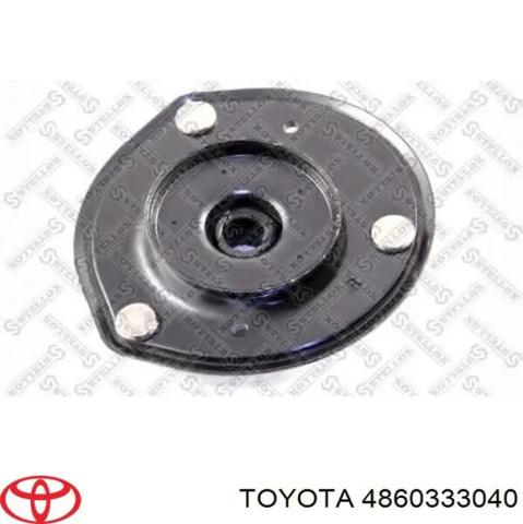 Опора амортизатора переднього правого 4860333040 TOYOTA