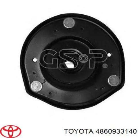 Опора амортизатора переднього лівого 4860933140 TOYOTA