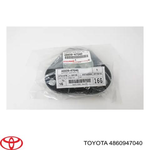 Подушка амортизатора переднього 4860947040 TOYOTA