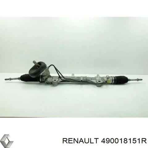 Кермова рейка 490018151R RENAULT