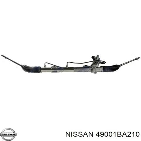 Рульова рейка 49001BA210 NISSAN