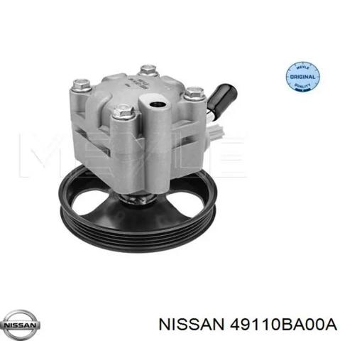 Насос кермового управління 49110BA00A NISSAN