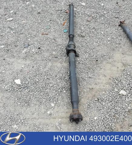 Вал карданний задній 493002E400 HYUNDAI