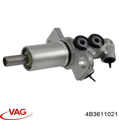 Циліндр головний гальма (Гідротормоз) 4B3611021 VAG