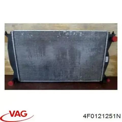 Підвіска радіатора 4F0121251N VAG