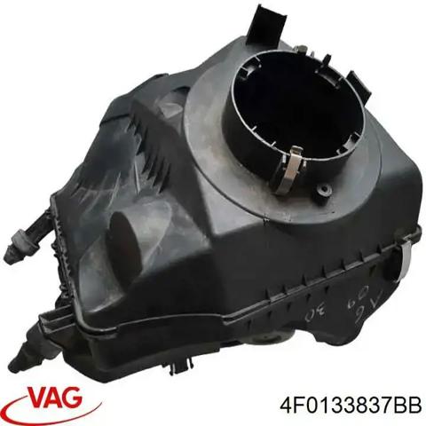 Коробка фільтра 4F0133837BB VAG