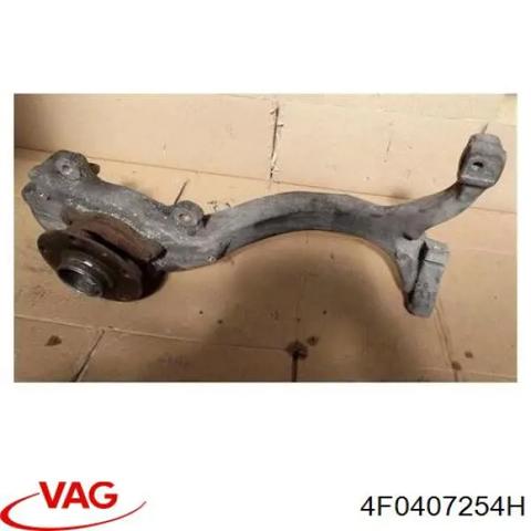 Цапфа - поворотний кулак передній, правий 4F0407254H VAG