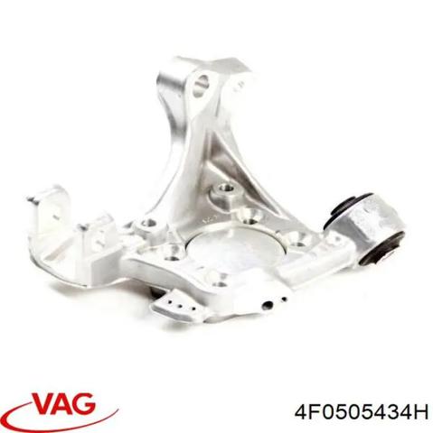 Цапфа поворотна права 4F0505434H VAG