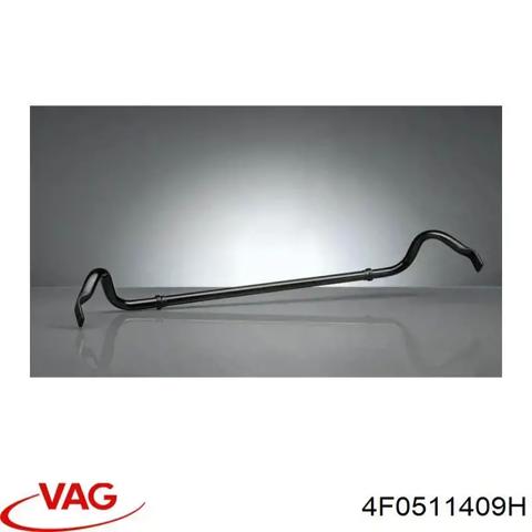 Стабілізатор задньої балки 4F0511409H VAG