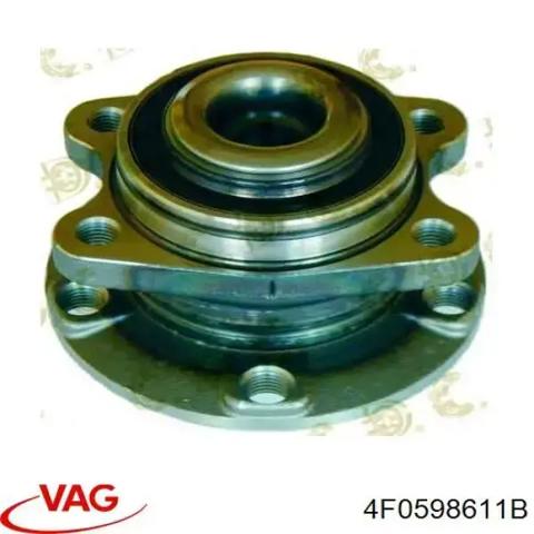 Підшипник ступиці колеса 4F0598611B VAG