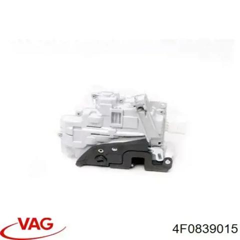 Замок задніх дверей, лівих 4F0839015 VAG