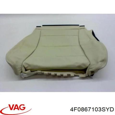 Картка обшивки задніх дверей лівих 4F0867103SYD VAG