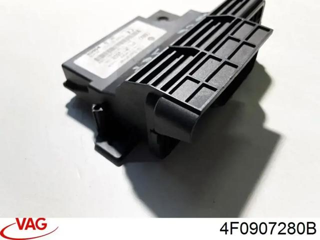 Комп'ютер бортовий 4F0907280B VAG