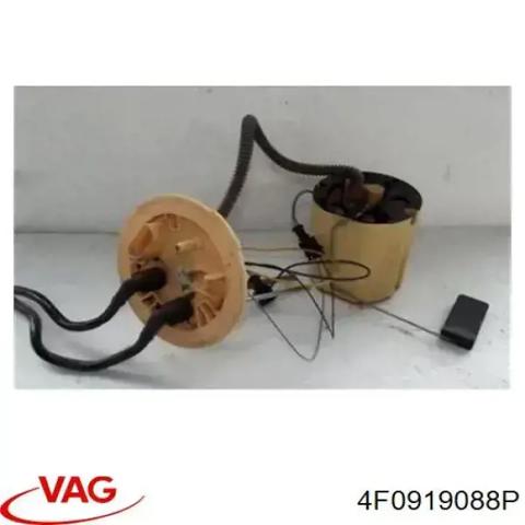 Модуль бензонасоса 4F0919088P VAG