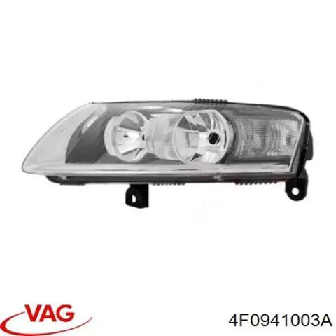 Фара ліва 4F0941003A VAG