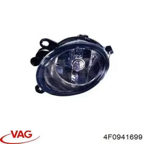 Фара протитуманна, ліва 4F0941699 VAG