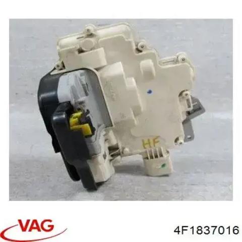 Замок передніх пасажирських дверей 4F1837016 VAG