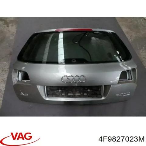 П'яті двері 4F9827023M VAG