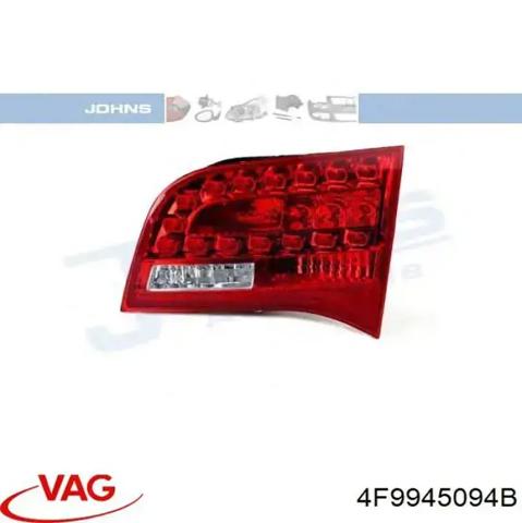 Фара задня права внутрішня 4F9945094B VAG