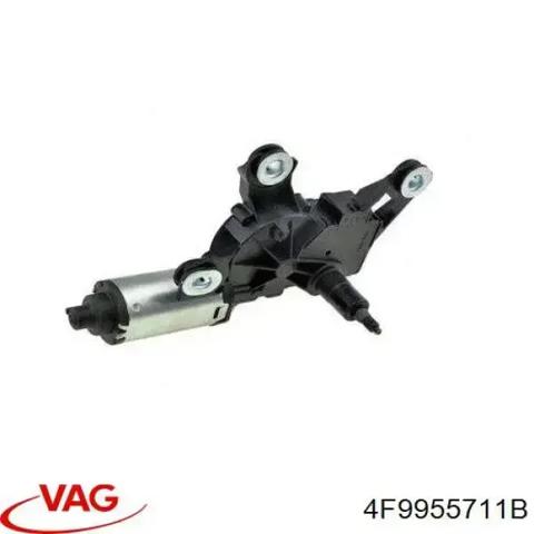 Задній механізм склоочисника 4F9955711B VAG
