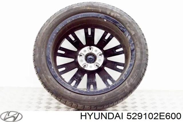 Диски литі (легкосплавні, титанові) 529102E600 HYUNDAI