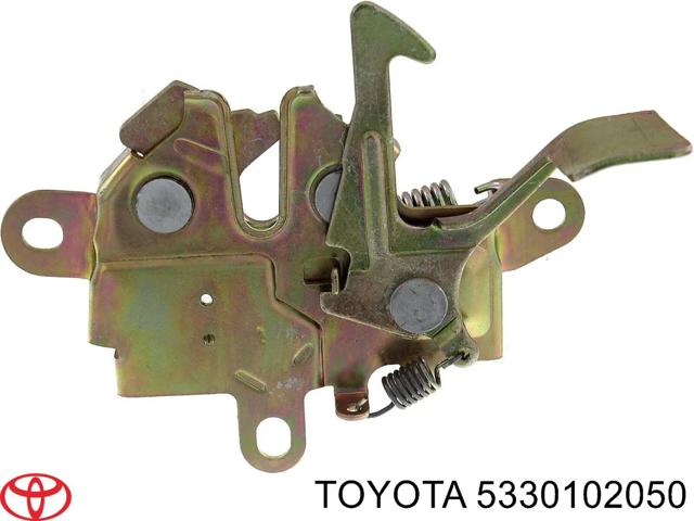 Капот 5330102050 TOYOTA