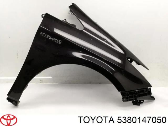 Переднє праве крило 5380147050 TOYOTA