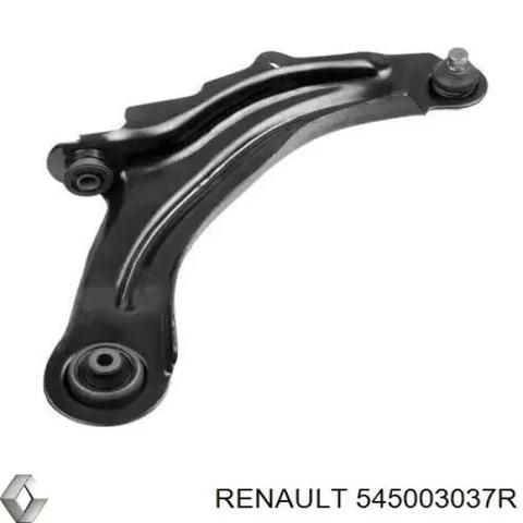 Правий важіль передній нижній підвіски 545003037R RENAULT