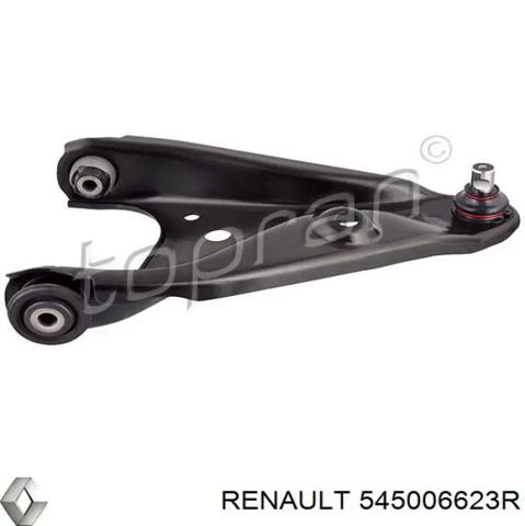 Правий важіль передній нижній підвіски 545006623R RENAULT