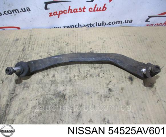 Важіль передньої підвіски верхній, лівий 54525AV601 NISSAN