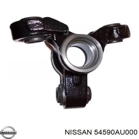 Кулак поворотний передній правий 54590AU000 NISSAN