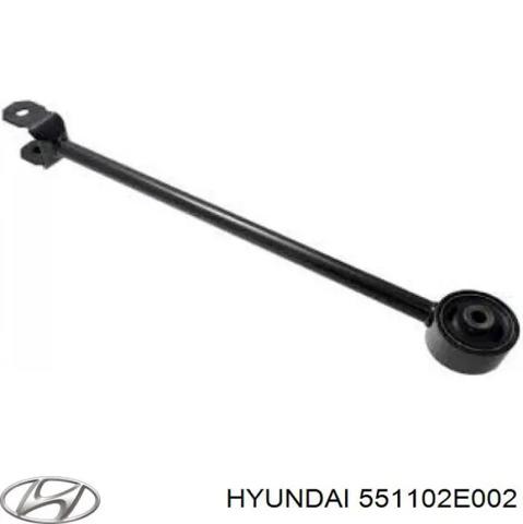 Тяга поздовжня задньої підвіски 551102E002 HYUNDAI