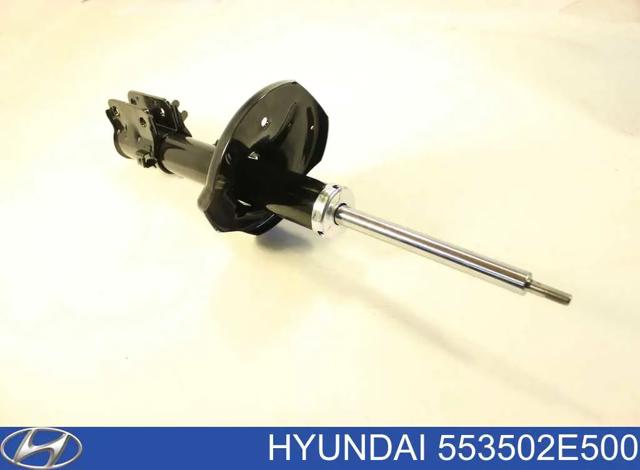 Амортизатор задній, лівий 553502E500 HYUNDAI
