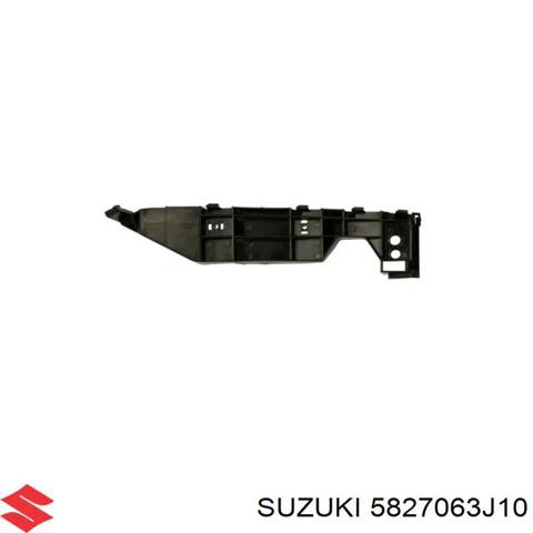 Швелер переднього бампера 5827063J10 SUZUKI