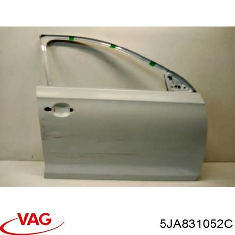 Пасажирські передні двері 5JA831052C VAG