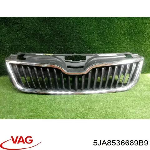Решітка 5JA8536689B9 VAG