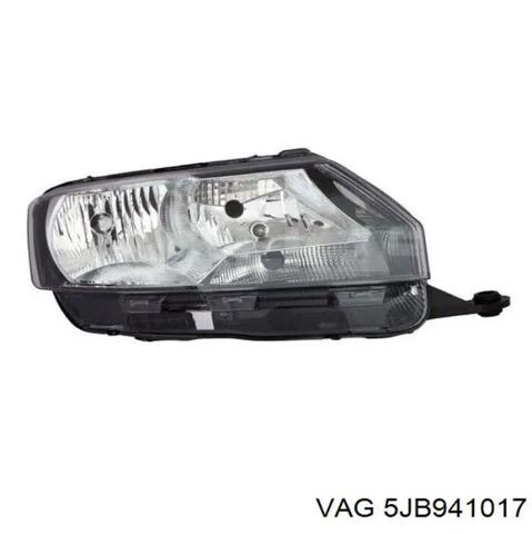 Фари 5JB941017 VAG