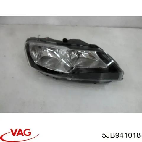 Основна фара - вставка 5JB941018 VAG
