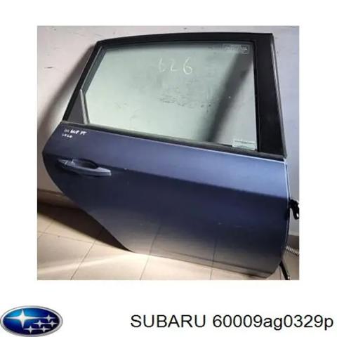 Водійські двері 60009AG0329P SUBARU