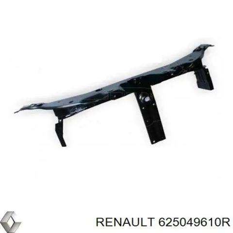 Накладка верхня передній панелі / супорта радіатора 625049610R RENAULT