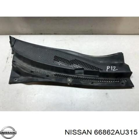Жабо, праве 66862AU315 NISSAN